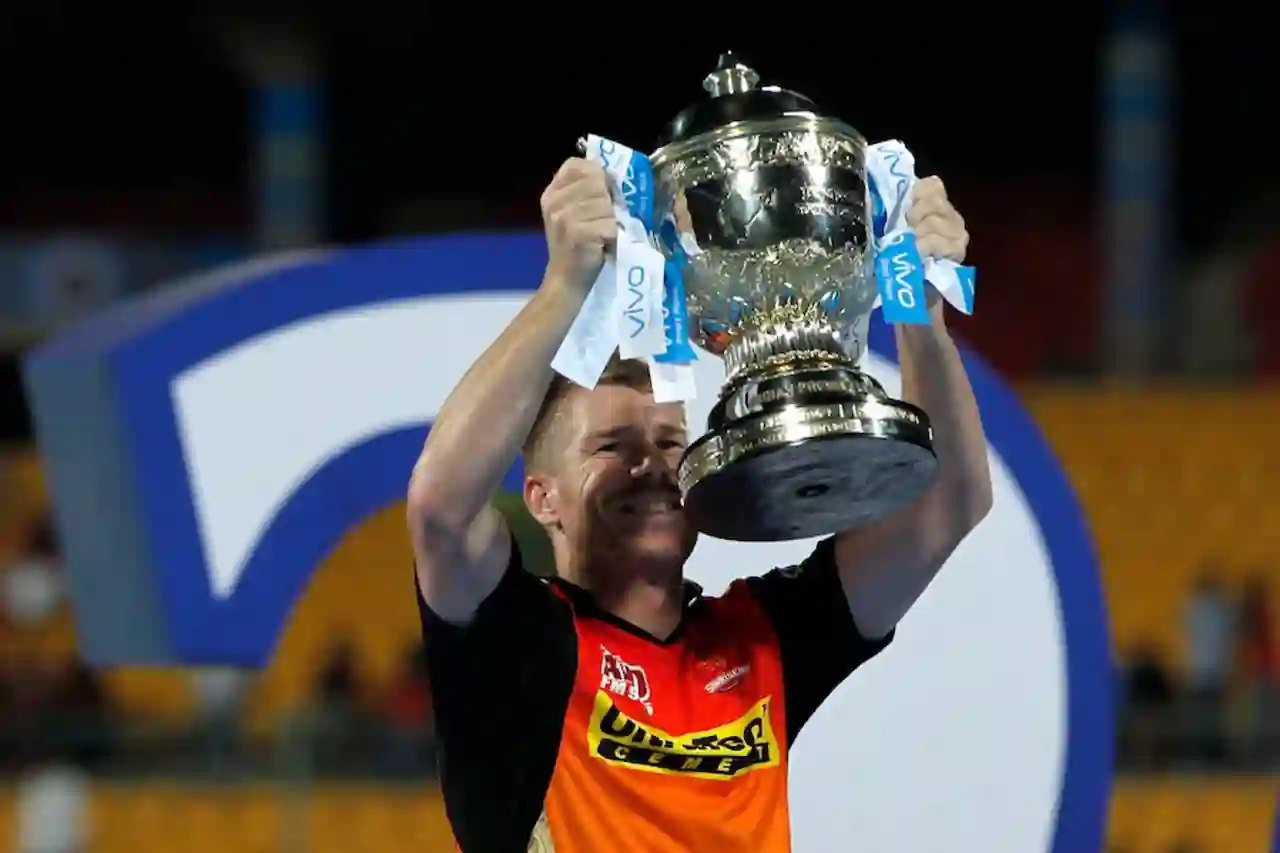 Sunrisers Hyderabad Captains